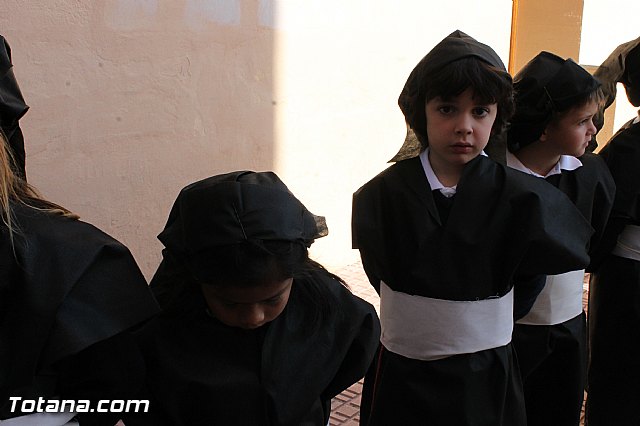 Procesin infantil Colegio la Milagrosa - Semana Santa 2013 - 115