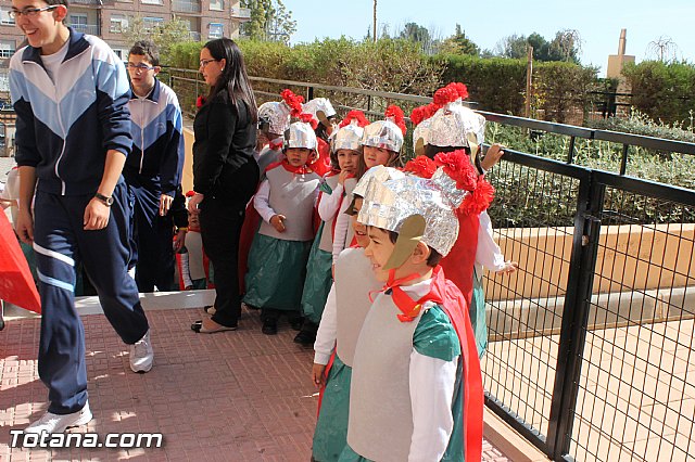 Procesin infantil Colegio la Milagrosa - Semana Santa 2013 - 124