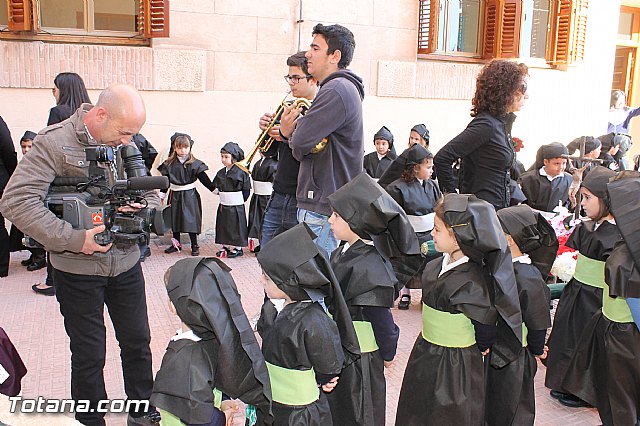 Procesin infantil Colegio la Milagrosa - Semana Santa 2013 - 125