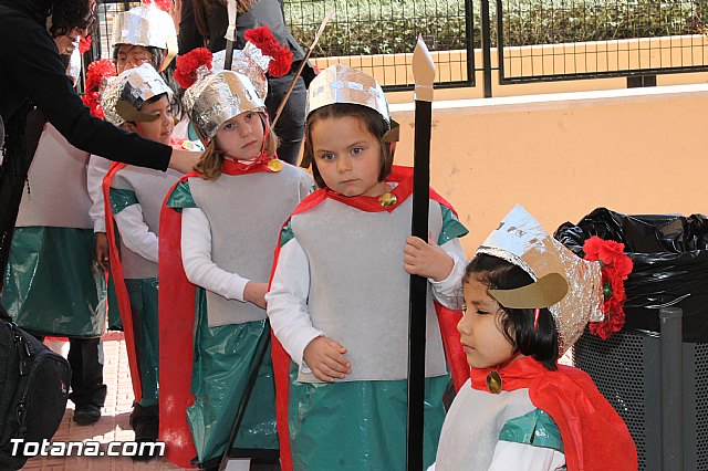Procesin infantil Colegio la Milagrosa - Semana Santa 2013 - 129