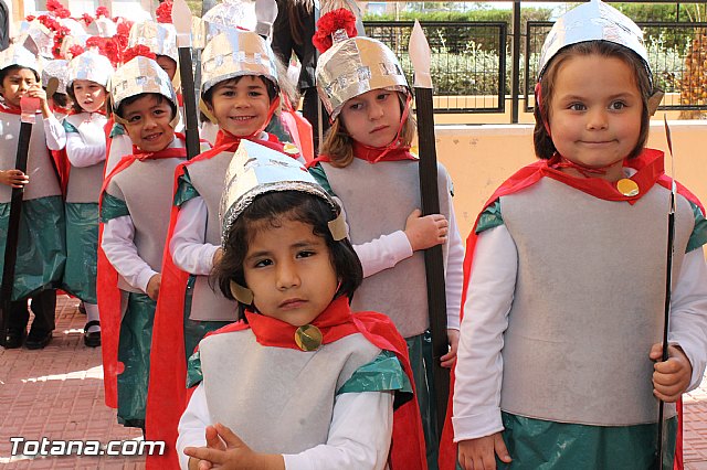 Procesin infantil Colegio la Milagrosa - Semana Santa 2013 - 137