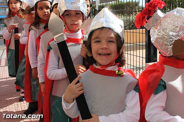 Procesin infantil Colegio la Milagrosa - Semana Santa 2013 - 142