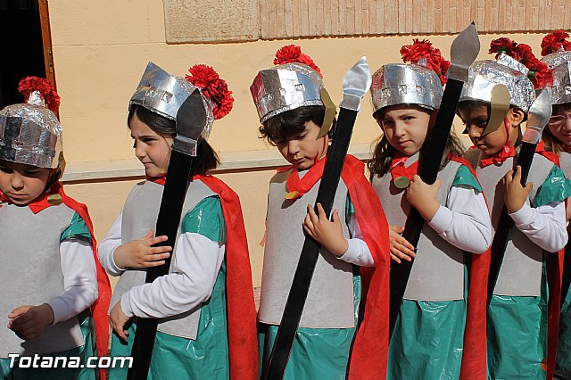 Procesin infantil Colegio la Milagrosa - Semana Santa 2013 - 143