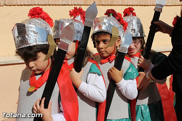Procesin infantil Colegio la Milagrosa - Semana Santa 2013 - 144