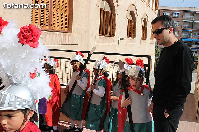 Procesin infantil Colegio la Milagrosa - Semana Santa 2013 - 145