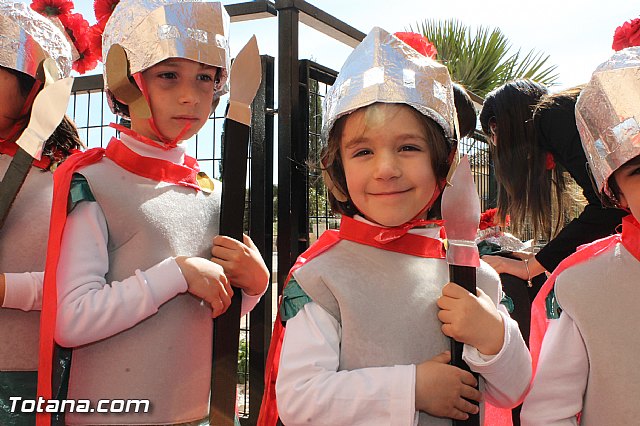 Procesin infantil Colegio la Milagrosa - Semana Santa 2013 - 151