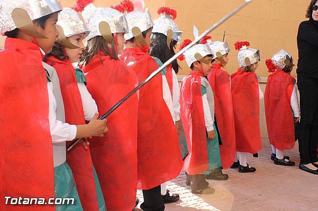 Procesin infantil Colegio la Milagrosa - Semana Santa 2013 - 152