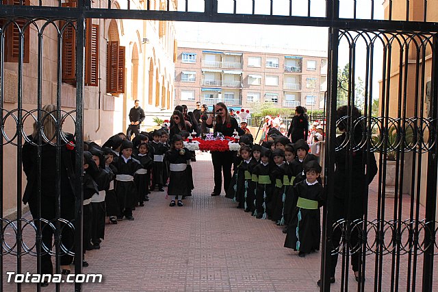 Procesin infantil Colegio la Milagrosa - Semana Santa 2013 - 158
