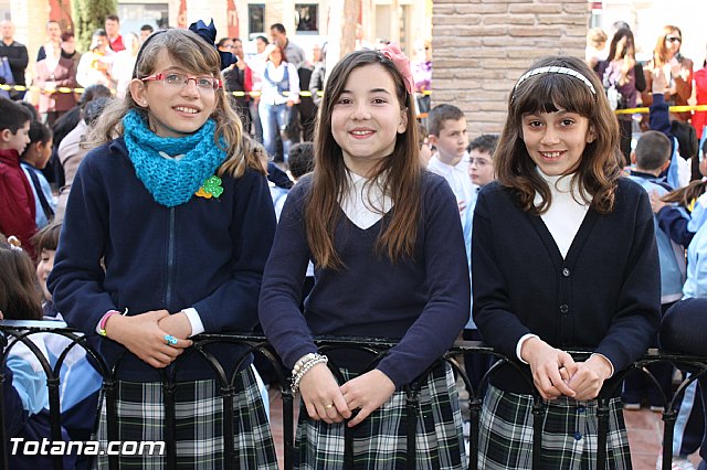 Procesin infantil Colegio la Milagrosa - Semana Santa 2013 - 159