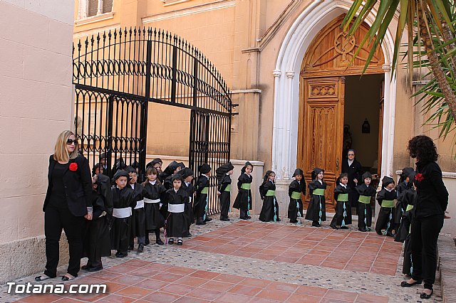Procesin infantil Colegio la Milagrosa - Semana Santa 2013 - 165