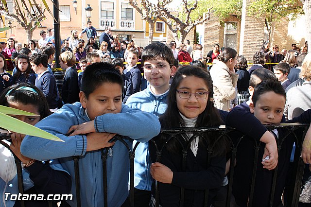 Procesin infantil Colegio la Milagrosa - Semana Santa 2013 - 168