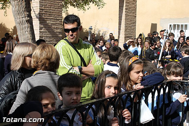 Procesin infantil Colegio la Milagrosa - Semana Santa 2013 - 169