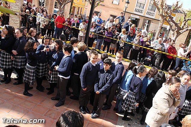 Procesin infantil Colegio la Milagrosa - Semana Santa 2013 - 170