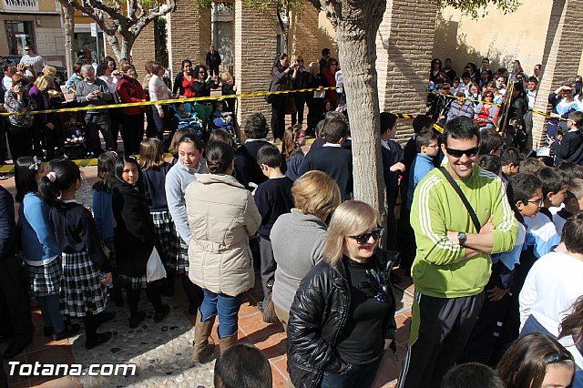 Procesin infantil Colegio la Milagrosa - Semana Santa 2013 - 171