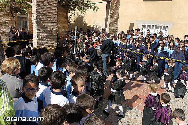 Procesin infantil Colegio la Milagrosa - Semana Santa 2013 - 172