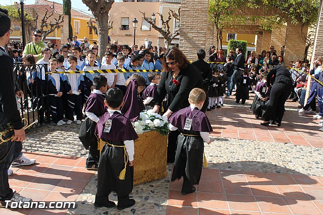 Procesin infantil Colegio la Milagrosa - Semana Santa 2013 - 177