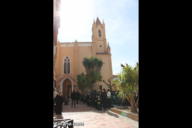 Procesin infantil Colegio la Milagrosa - Semana Santa 2013 - 178
