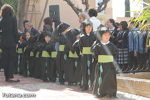 Procesin infantil Colegio la Milagrosa - Semana Santa 2013 - 179