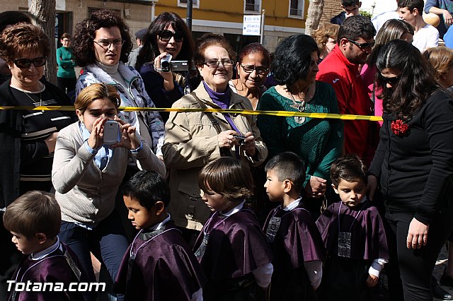 Procesin infantil Colegio la Milagrosa - Semana Santa 2013 - 183