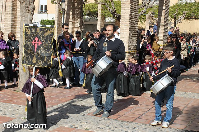 Procesin infantil Colegio la Milagrosa - Semana Santa 2013 - 184
