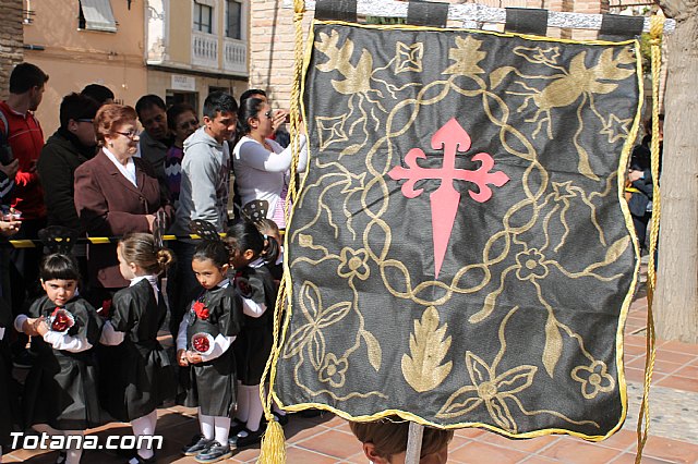 Procesin infantil Colegio la Milagrosa - Semana Santa 2013 - 187