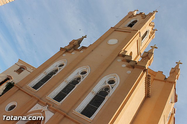 Procesin infantil Colegio la Milagrosa - Semana Santa 2013 - 191