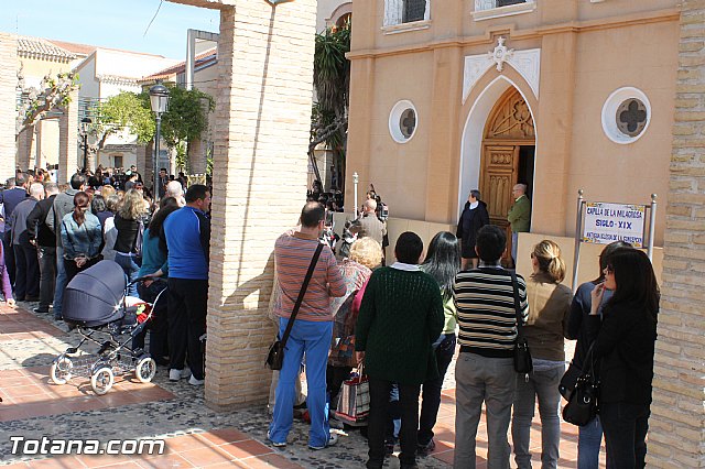 Procesin infantil Colegio la Milagrosa - Semana Santa 2013 - 192