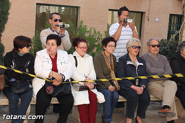 Procesin infantil Colegio la Milagrosa - Semana Santa 2013 - 194