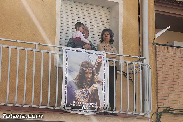Procesin infantil Colegio la Milagrosa - Semana Santa 2013 - 198