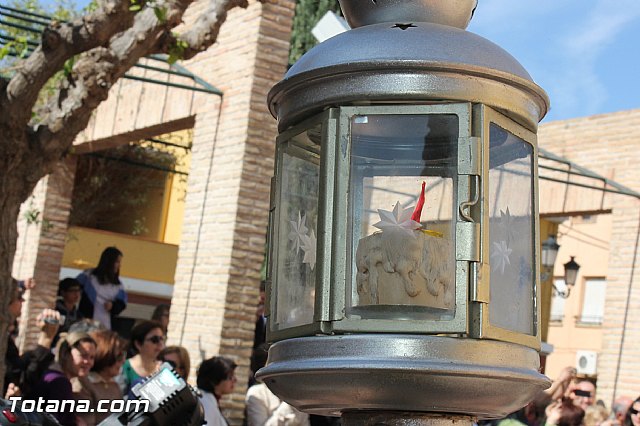Procesin infantil Colegio la Milagrosa - Semana Santa 2013 - 202