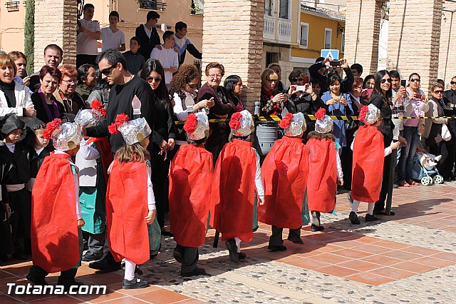 Procesin infantil Colegio la Milagrosa - Semana Santa 2013 - 206