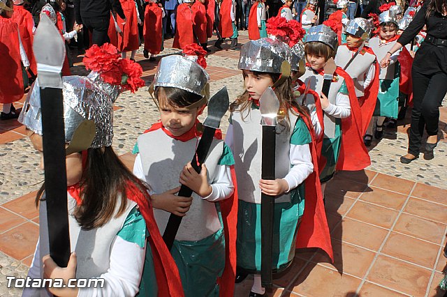 Procesin infantil Colegio la Milagrosa - Semana Santa 2013 - 209