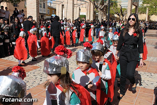Procesin infantil Colegio la Milagrosa - Semana Santa 2013 - 210