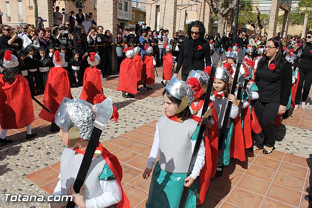 Procesin infantil Colegio la Milagrosa - Semana Santa 2013 - 211
