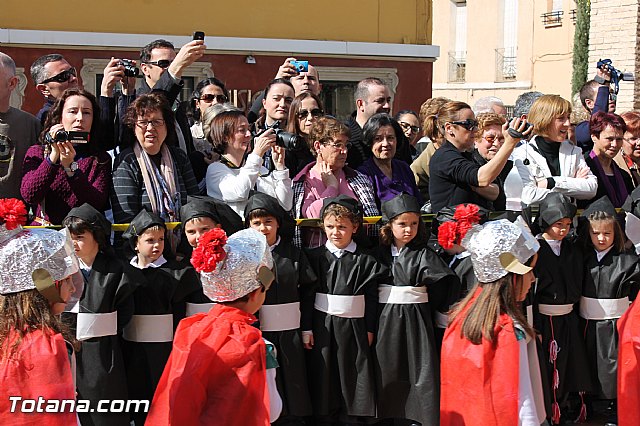Procesin infantil Colegio la Milagrosa - Semana Santa 2013 - 212