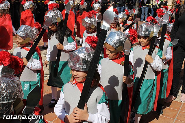 Procesin infantil Colegio la Milagrosa - Semana Santa 2013 - 213