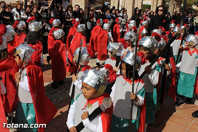 Procesin infantil Colegio la Milagrosa - Semana Santa 2013 - 214