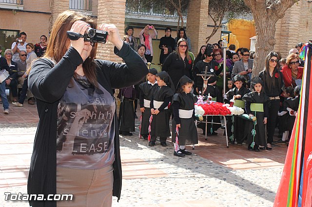 Procesin infantil Colegio la Milagrosa - Semana Santa 2013 - 216