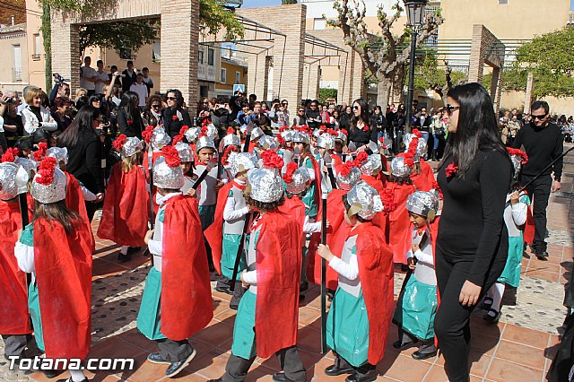 Procesin infantil Colegio la Milagrosa - Semana Santa 2013 - 218