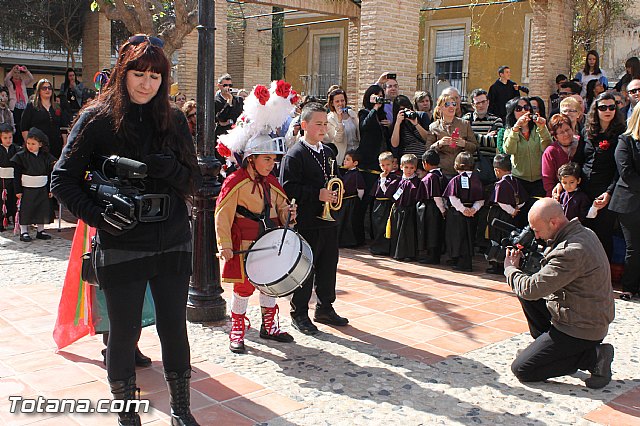 Procesin infantil Colegio la Milagrosa - Semana Santa 2013 - 219