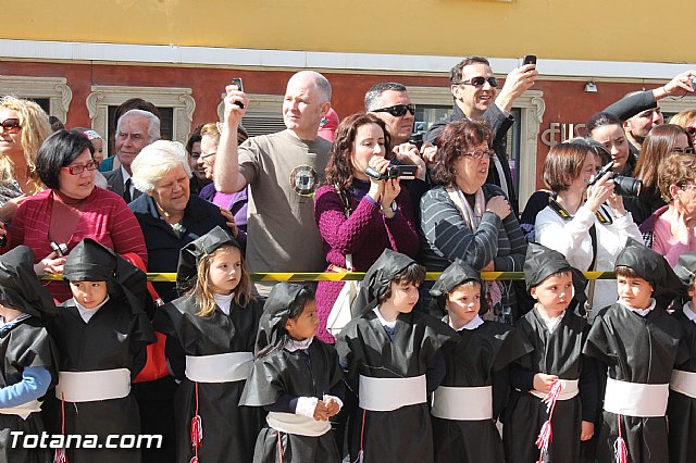 Procesin infantil Colegio la Milagrosa - Semana Santa 2013 - 220