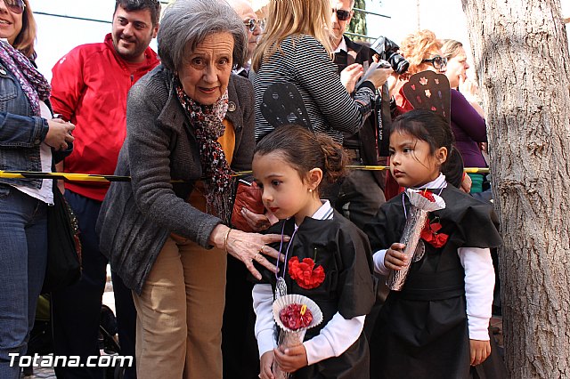 Procesin infantil Colegio la Milagrosa - Semana Santa 2013 - 223