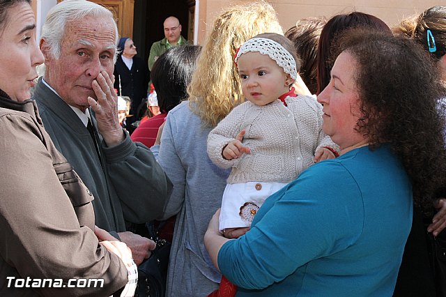 Procesin infantil Colegio la Milagrosa - Semana Santa 2013 - 224