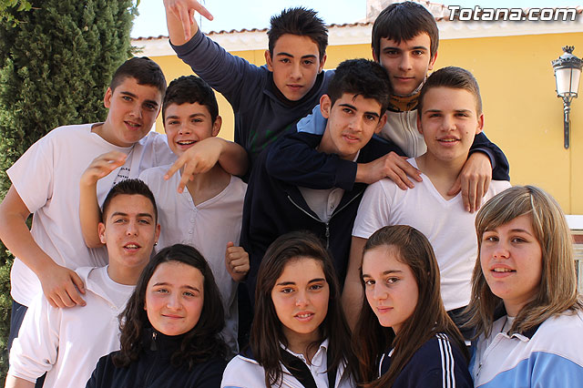 Procesin infantil Colegio la Milagrosa - Semana Santa 2013 - 225