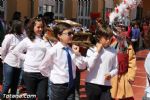 Procesión infantil