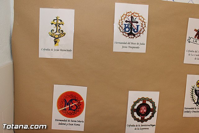 Procesin infantil Colegio Santa Eulalia - Semana Santa 2013 - 3