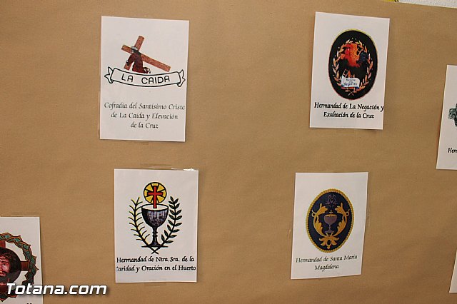 Procesin infantil Colegio Santa Eulalia - Semana Santa 2013 - 4