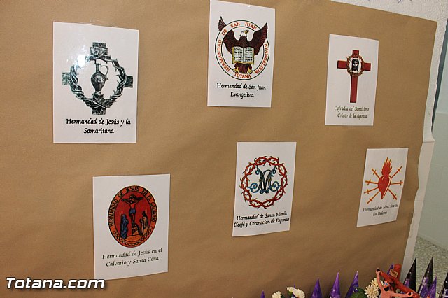 Procesin infantil Colegio Santa Eulalia - Semana Santa 2013 - 5