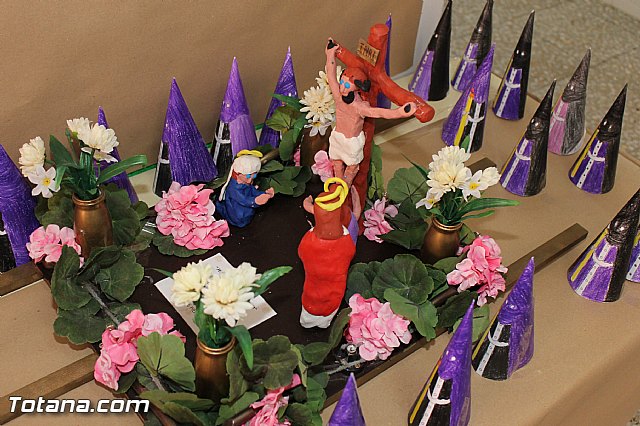 Procesin infantil Colegio Santa Eulalia - Semana Santa 2013 - 6