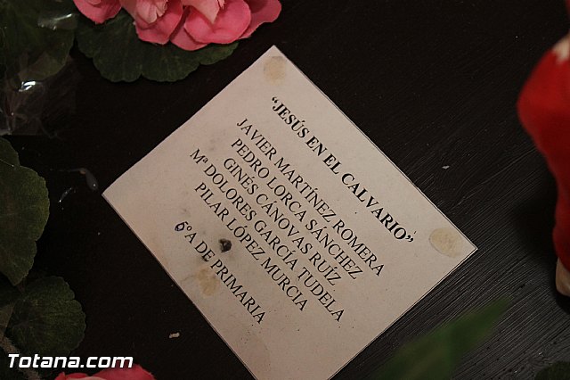 Procesin infantil Colegio Santa Eulalia - Semana Santa 2013 - 8